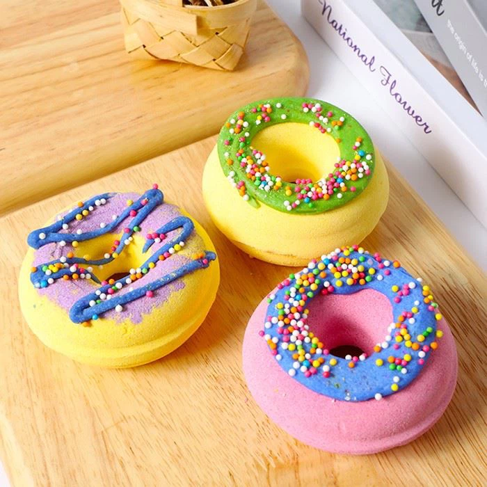 Novelty Bath Bombs