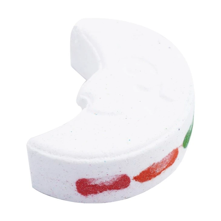 Rainbow Moon Bath Bomb