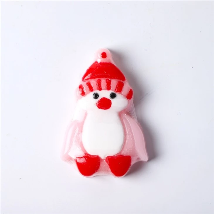 Christmas Soap Bars