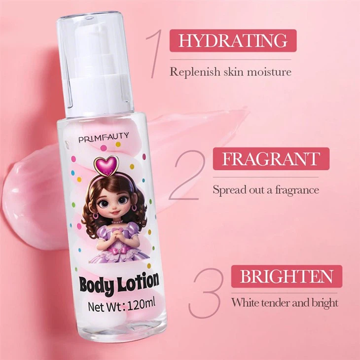 Cotton Candy Scented Body Lotion price