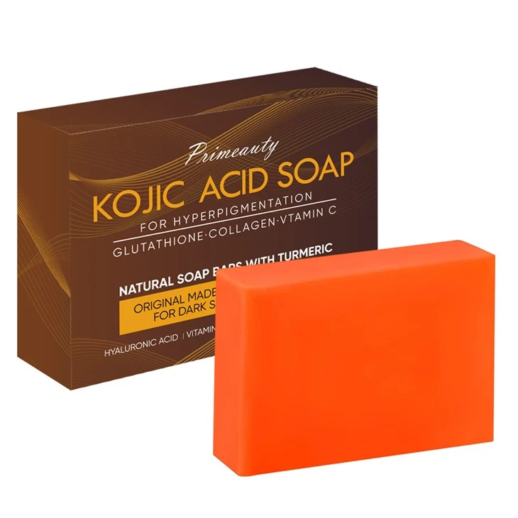 Μπάρα σαπουνιού Kojic Acid